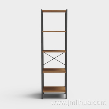 new design bookcase 5 layer